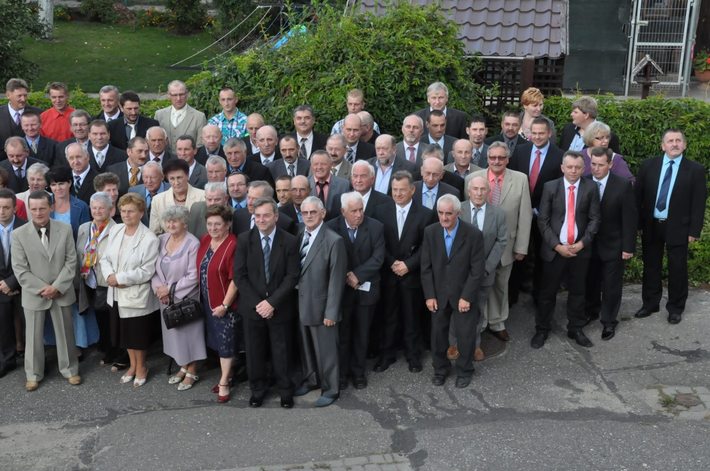 Dwadzieścia lat minęło jak jeden dzień GALERIA