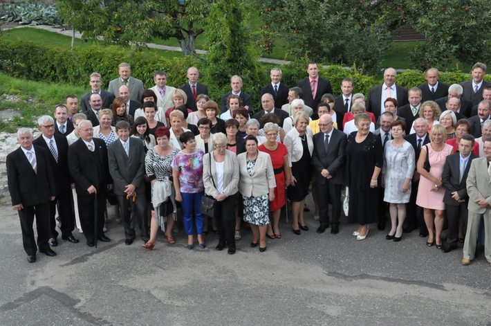 Dwadzieścia lat minęło jak jeden dzień GALERIA