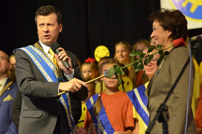 974 Kawaler Orderu Uśmiechu GALERIA