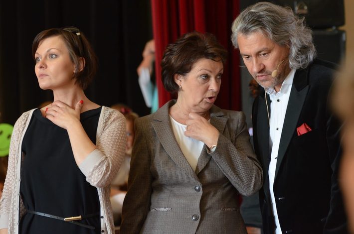 974 Kawaler Orderu Uśmiechu GALERIA