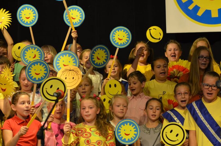 974 Kawaler Orderu Uśmiechu GALERIA