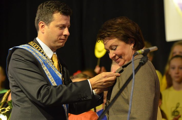 974 Kawaler Orderu Uśmiechu GALERIA