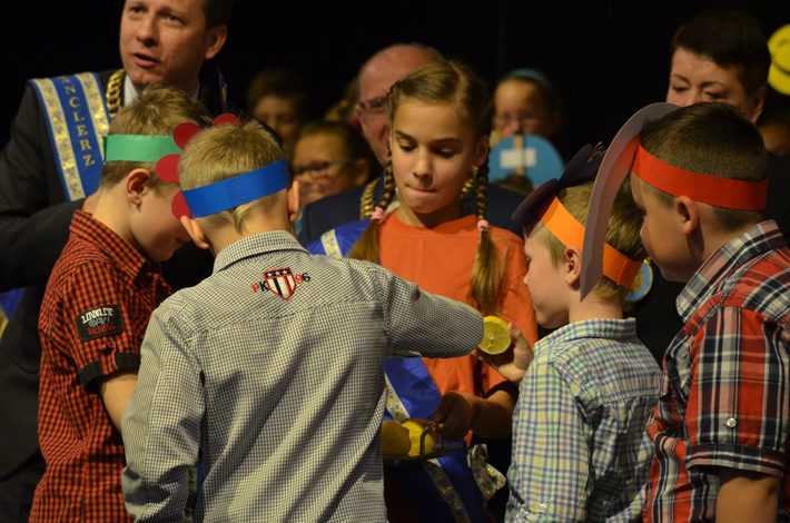 974 Kawaler Orderu Uśmiechu GALERIA