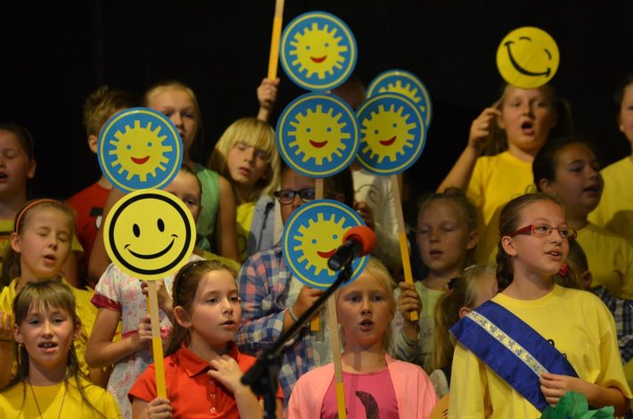 974 Kawaler Orderu Uśmiechu GALERIA