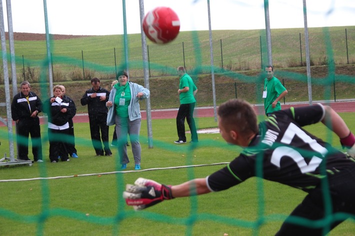 Wystartowali w pierwszych takich zawodach