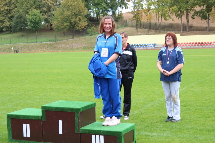 Wystartowali w pierwszych takich zawodach