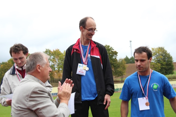 Wystartowali w pierwszych takich zawodach