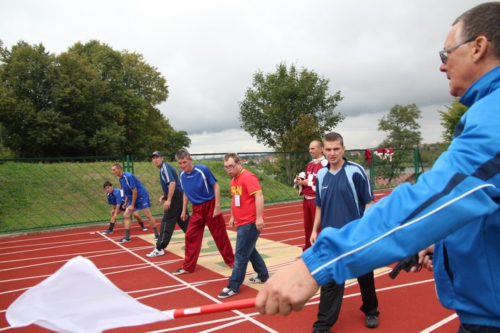Wystartowali w pierwszych takich zawodach