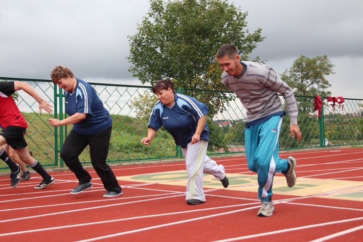 Wystartowali w pierwszych takich zawodach