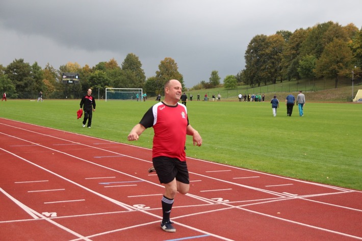 Wystartowali w pierwszych takich zawodach