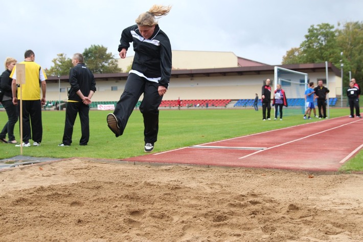 Wystartowali w pierwszych takich zawodach
