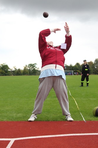 Wystartowali w pierwszych takich zawodach