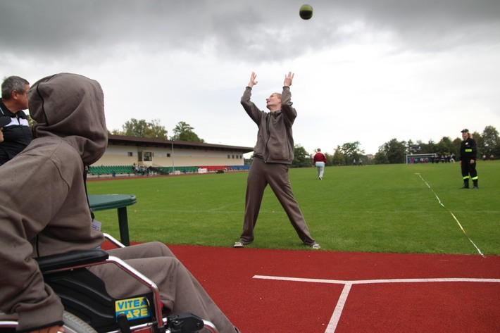 Wystartowali w pierwszych takich zawodach