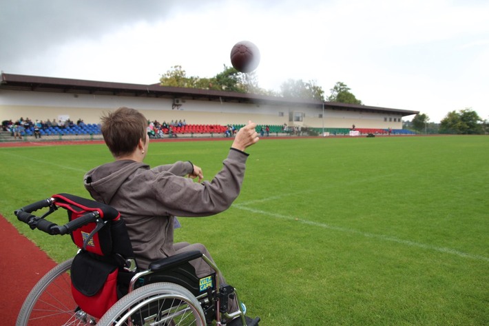 Wystartowali w pierwszych takich zawodach