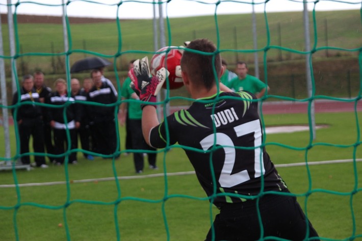 Wystartowali w pierwszych takich zawodach