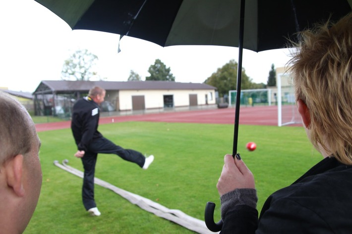 Wystartowali w pierwszych takich zawodach