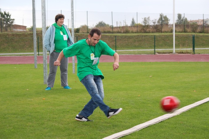 Wystartowali w pierwszych takich zawodach