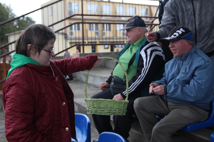 Wystartowali w pierwszych takich zawodach