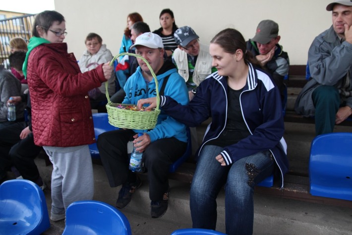 Wystartowali w pierwszych takich zawodach