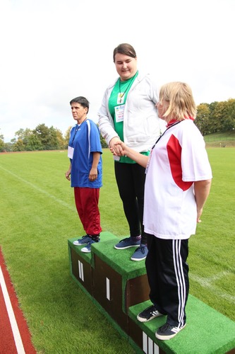 Wystartowali w pierwszych takich zawodach