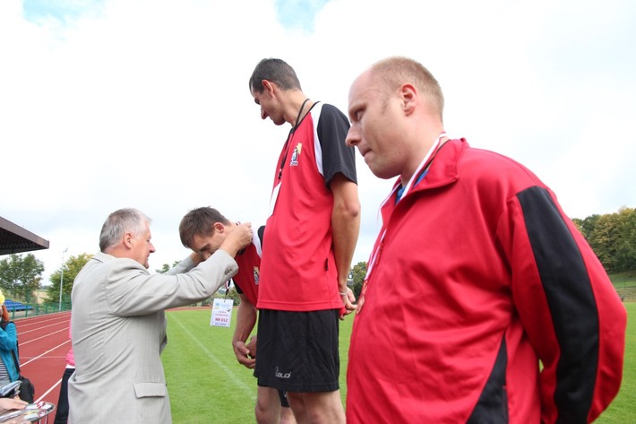 Wystartowali w pierwszych takich zawodach