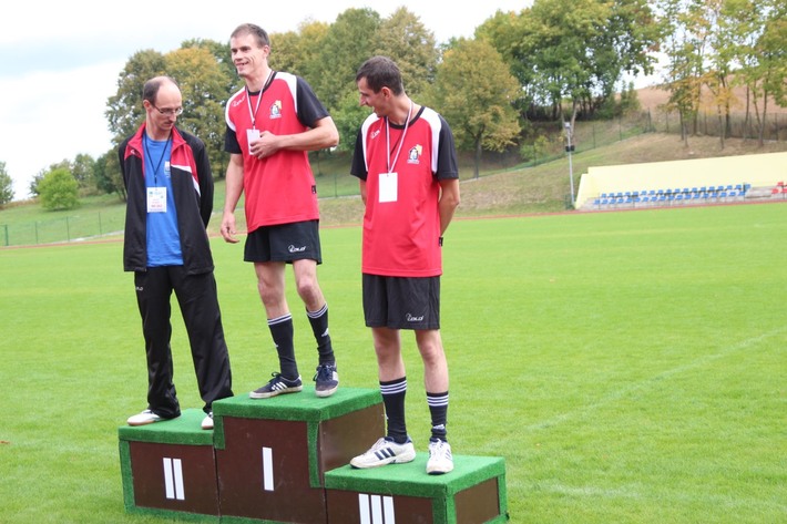 Wystartowali w pierwszych takich zawodach