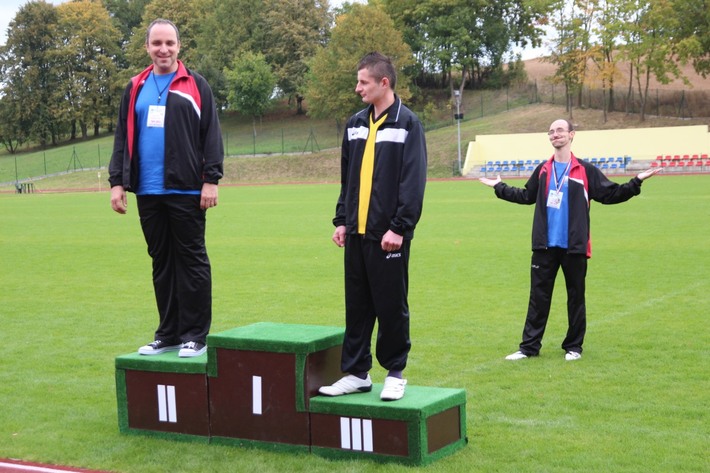 Wystartowali w pierwszych takich zawodach