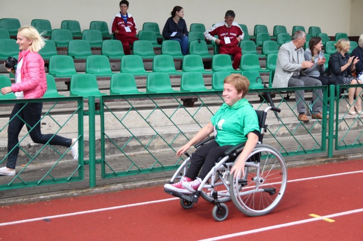 Wystartowali w pierwszych takich zawodach