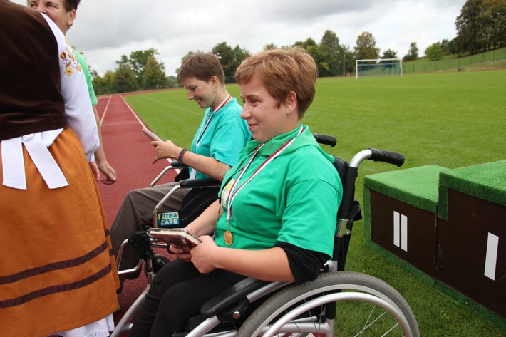 Wystartowali w pierwszych takich zawodach