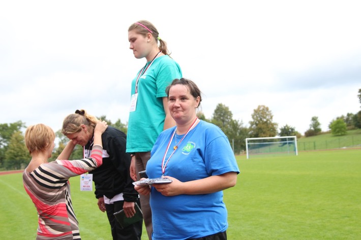 Wystartowali w pierwszych takich zawodach