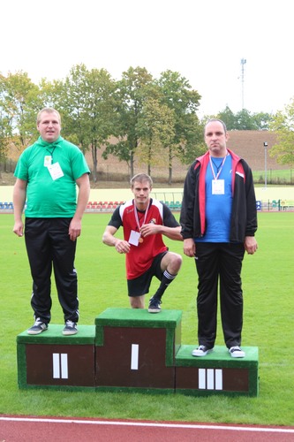 Wystartowali w pierwszych takich zawodach