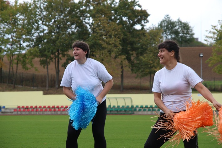 Wystartowali w pierwszych takich zawodach