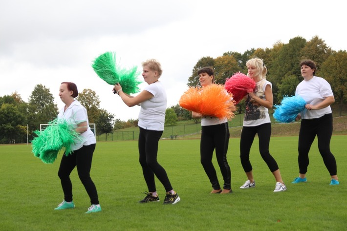 Wystartowali w pierwszych takich zawodach