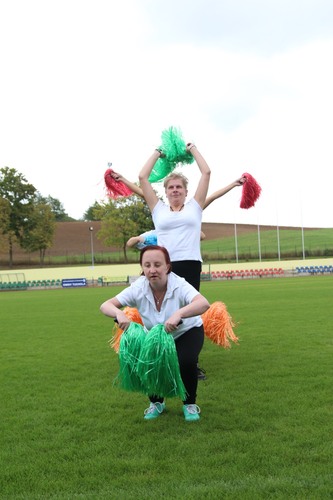 Wystartowali w pierwszych takich zawodach