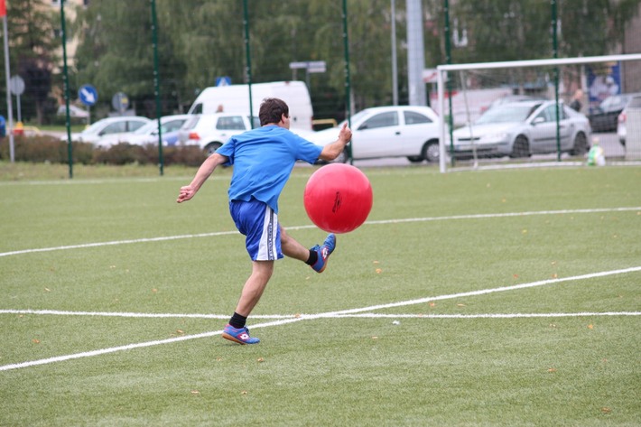 Wystartowali w pierwszych takich zawodach