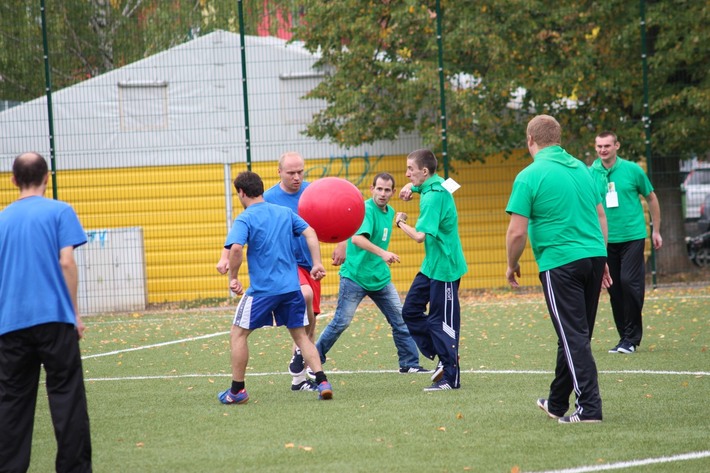 Wystartowali w pierwszych takich zawodach