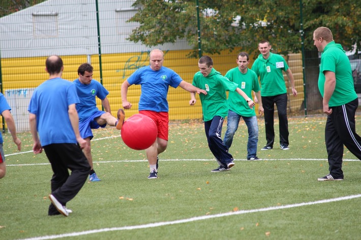 Wystartowali w pierwszych takich zawodach