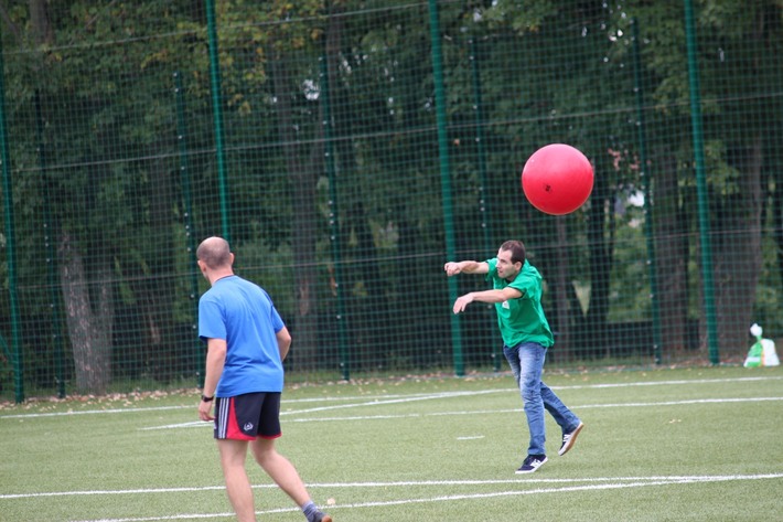 Wystartowali w pierwszych takich zawodach