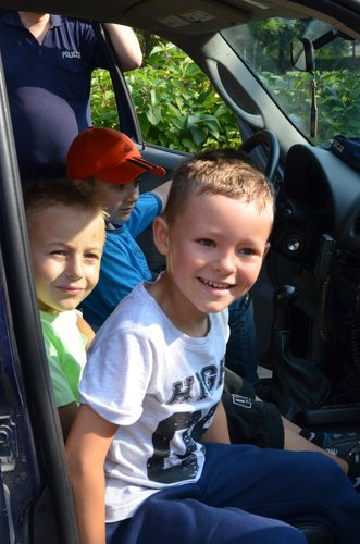 Przedszkolaki zaprosiły na pieczone ziemniaki  GALERIA