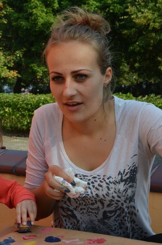 Przedszkolaki zaprosiły na pieczone ziemniaki  GALERIA