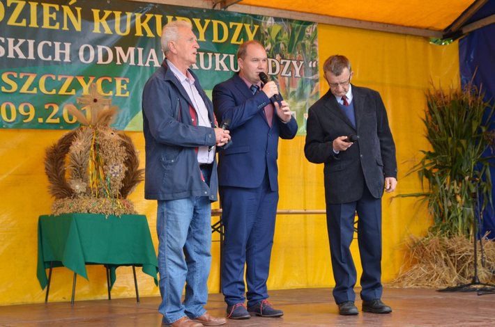 Nowe oblicze kukurydzy GALERIA