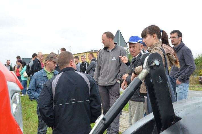 Nowe oblicze kukurydzy GALERIA