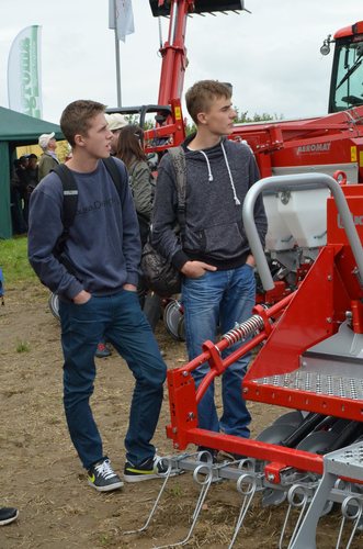 Nowe oblicze kukurydzy GALERIA