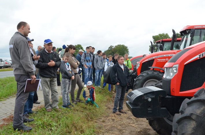 Nowe oblicze kukurydzy GALERIA