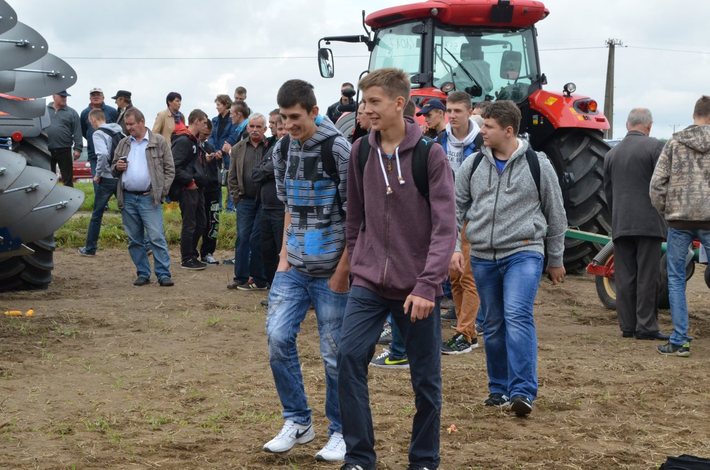 Nowe oblicze kukurydzy GALERIA