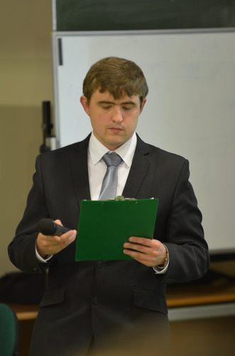 Badanie życiorysu było przyjemnością  GALERIA