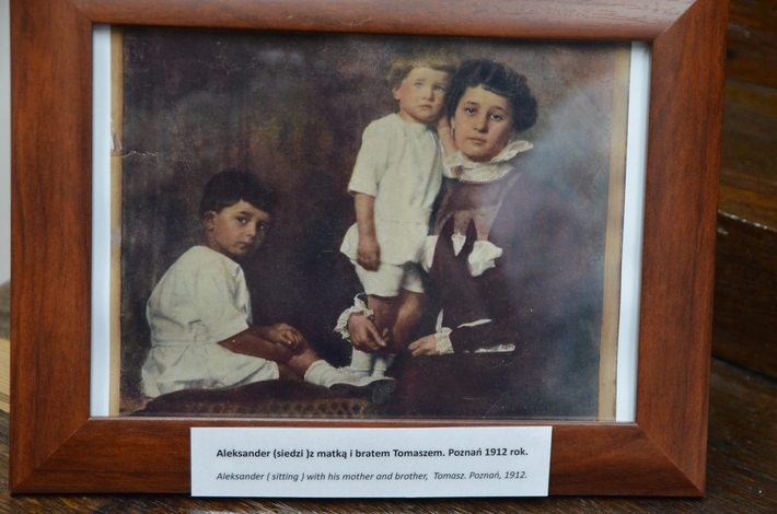 Badanie życiorysu było przyjemnością  GALERIA