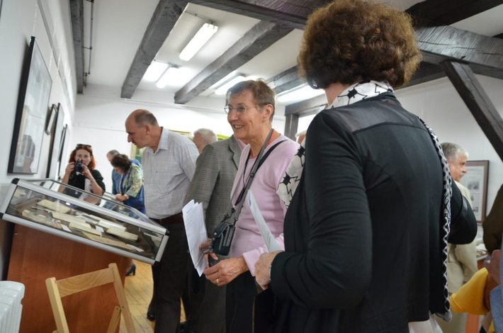 Badanie życiorysu było przyjemnością  GALERIA