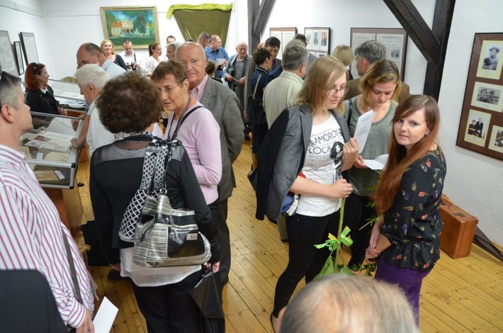 Badanie życiorysu było przyjemnością  GALERIA