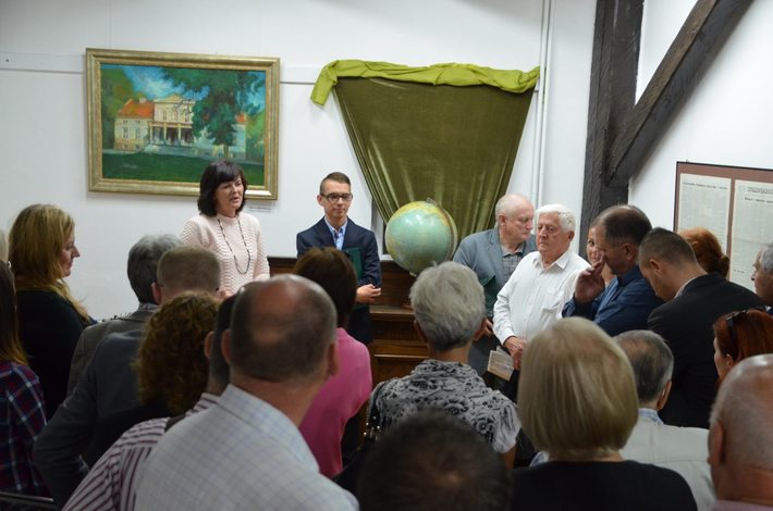 Badanie życiorysu było przyjemnością  GALERIA